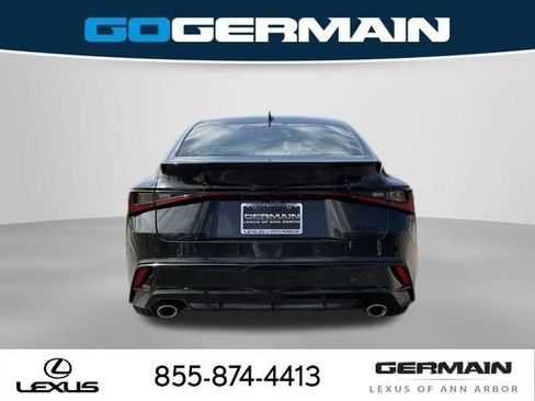 New 2026 Lexus IS 350 F Sport image 7