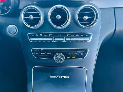 Used 2018 Mercedes-Benz C 63 AMG Coupe image 15