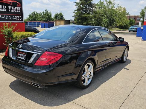 Used 2012 Mercedes-Benz CL 550 4MATIC w/ Sport Pkg image 8