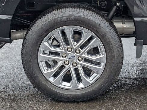 New 2024 Ford F150 XLT w/ Equipment Group 302A MID image 16