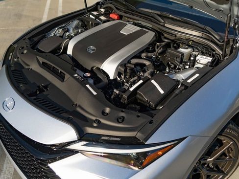 New 2026 Lexus IS 350 F Sport image 4