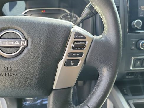 Used 2024 Nissan Titan 2WD Crew Cab image 23