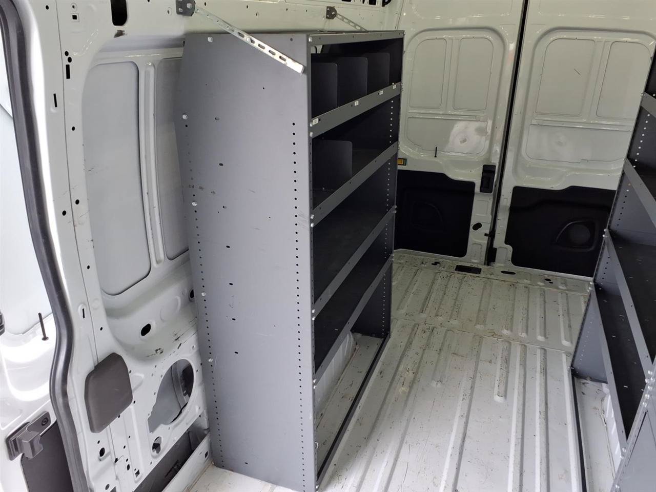 Used 2023 Ford Transit 350 148 High Roof DRW AWD w/ Exterior Upgrade Package image 15