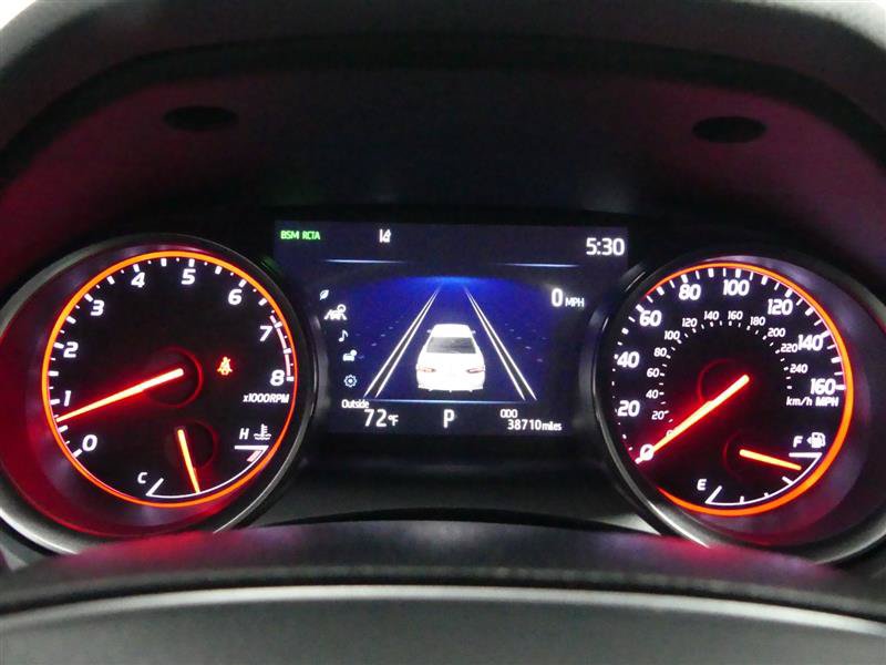 Used 2023 Toyota Camry XSE FWD image 32
