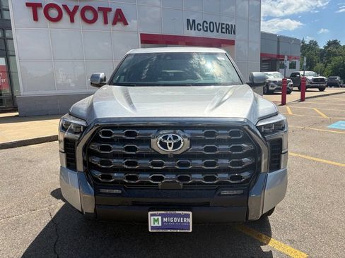 New 2026 Toyota Tundra Platinum AWD/4WD image 10