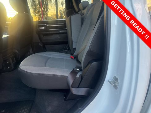 Used 2024 RAM 2500 Big Horn w/ Off Road Package image 10
