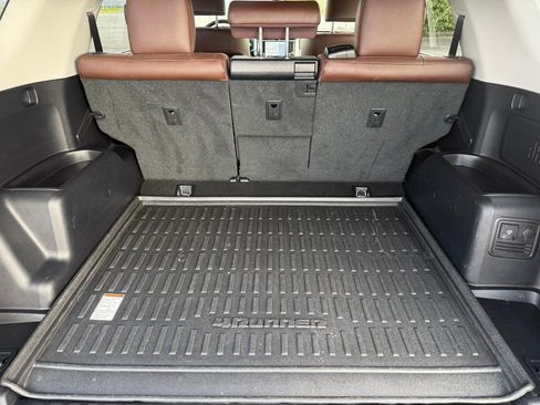 Used 2021 Toyota 4Runner Limited image 14