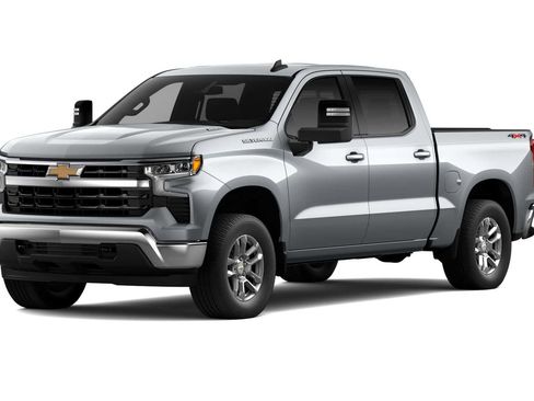 New 2026 Chevrolet Silverado 1500 LT w/ Protection Package image 25