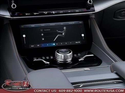 New 2026 Jeep Grand Wagoneer L Summit AWD/4WD image 25