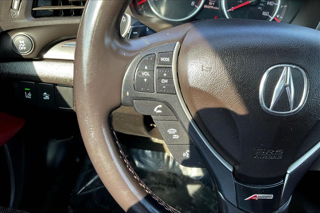 Used 2022 Acura ILX FWD image 11