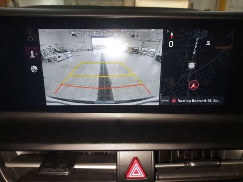 Used 2024 Kia Seltos SX image 23