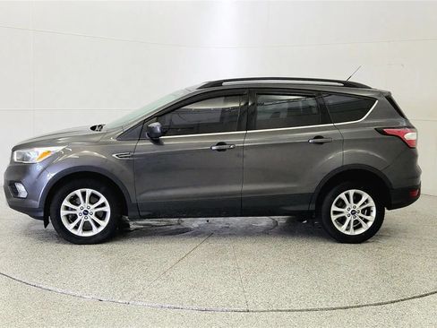 Used 2018 Ford Escape SE AWD/4WD image 4