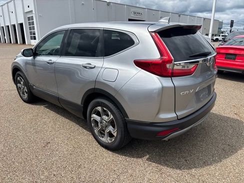 Used 2017 Honda CR-V EX-L image 4