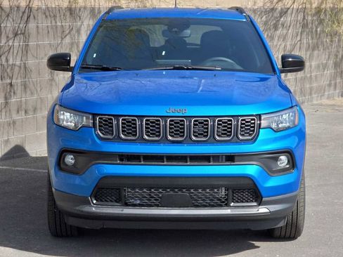 New 2026 Jeep Compass Latitude AWD/4WD image 11