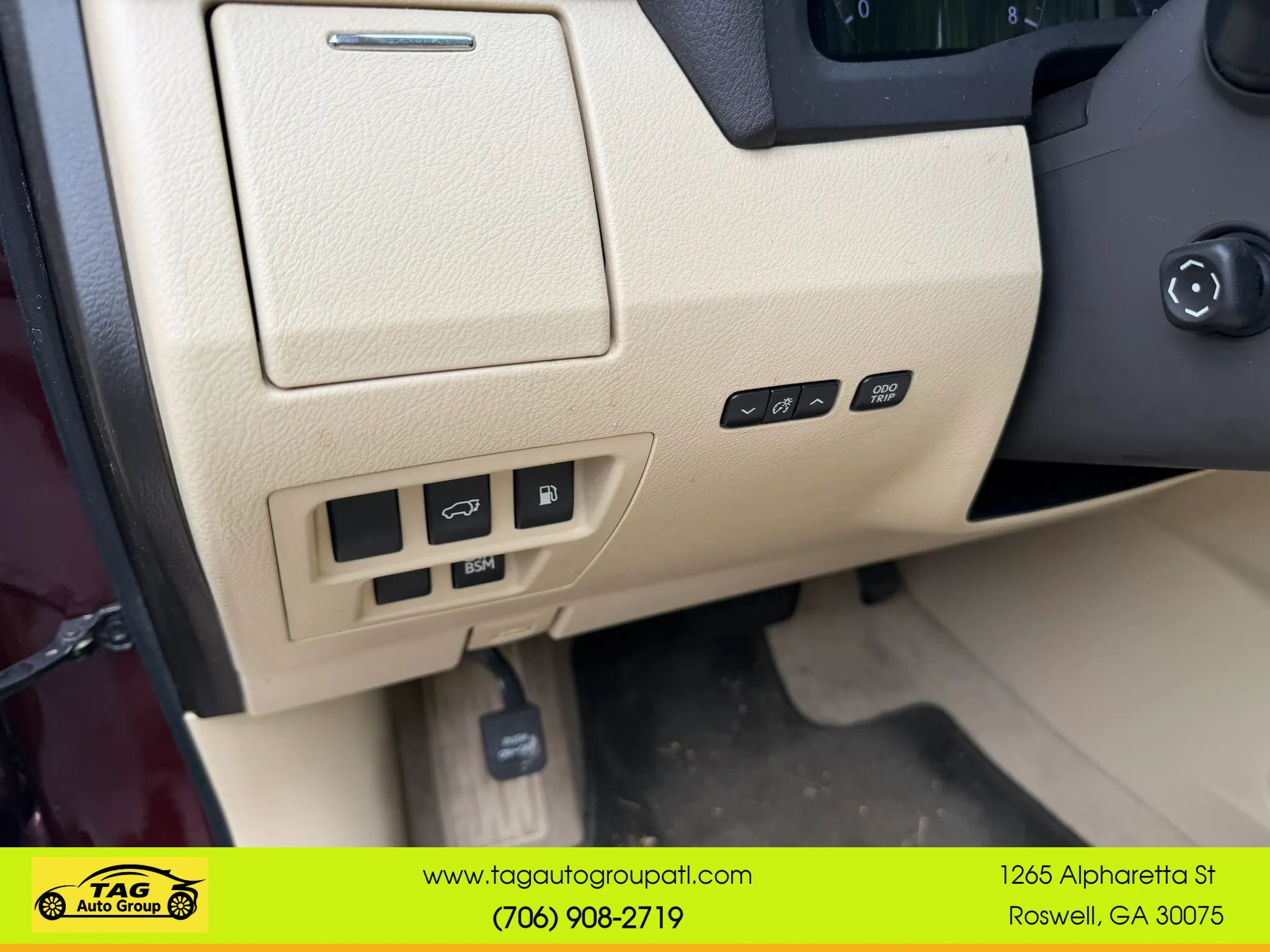 Used 2013 Lexus RX 350 FWD w/ Navigation Pkg image 11