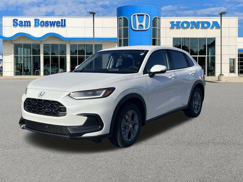 New 2026 Honda HR-V LX image 6