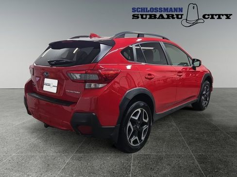 Used 2020 Subaru Crosstrek 2.0i Limited w/ Moonroof Package image 9