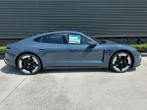 New 2026 Porsche Taycan RWD image 9