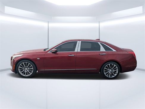 Used 2016 Cadillac CT6 Luxury image 6