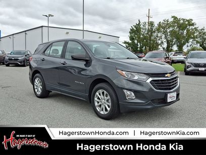 Used 2021 Chevrolet Equinox LS