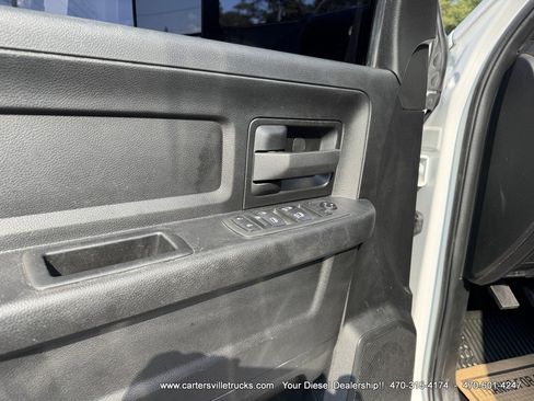 Used 2021 RAM 3500 Tradesman w/ Chrome Appearance Group AWD/4WD image 10