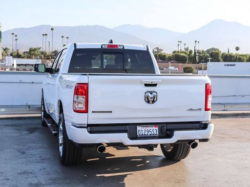 Used 2022 RAM 1500 Big Horn AWD/4WD image 7