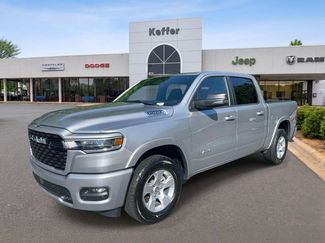 Used 2025 RAM 1500 Big Horn AWD/4WD video 1