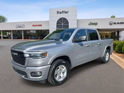 Used 2025 RAM 1500 Big Horn