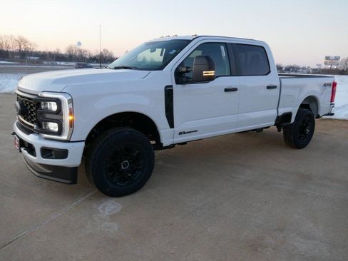 New 2026 Ford F250 XL w/ STX Appearance Package image 7