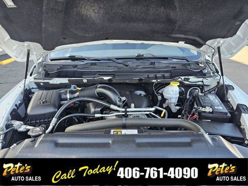 Used 2018 RAM 1500 4x4 Crew Cab w/ Protection Group image 24