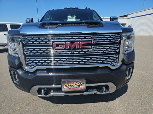 Used 2020 GMC Sierra 2500 Denali w/ Denali Ultimate Package image 8