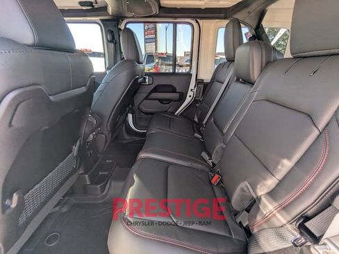 New 2026 Jeep Wrangler Unlimited Rubicon image 26