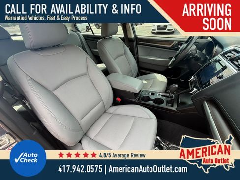 Used 2018 Subaru Legacy 2.5i Limited AWD/4WD image 73