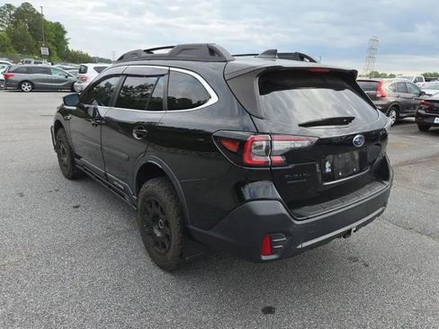 Used 2021 Subaru Outback Onyx Edition XT w/ Popular Package #2 AWD/4WD image 3