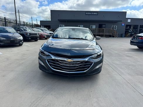 Used 2020 Chevrolet Malibu LS image 14