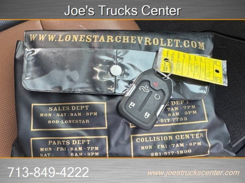 Used 2020 Chevrolet Silverado 2500 High Country image 65