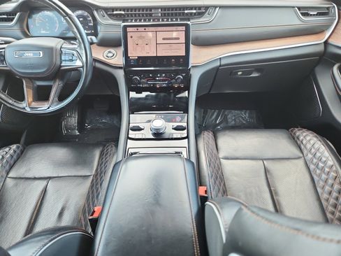 Used 2021 Jeep Grand Cherokee L Summit w/ Advanced Protech Group IV image 21