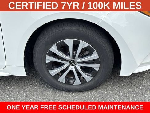 Used 2022 Toyota Corolla LE FWD image 7