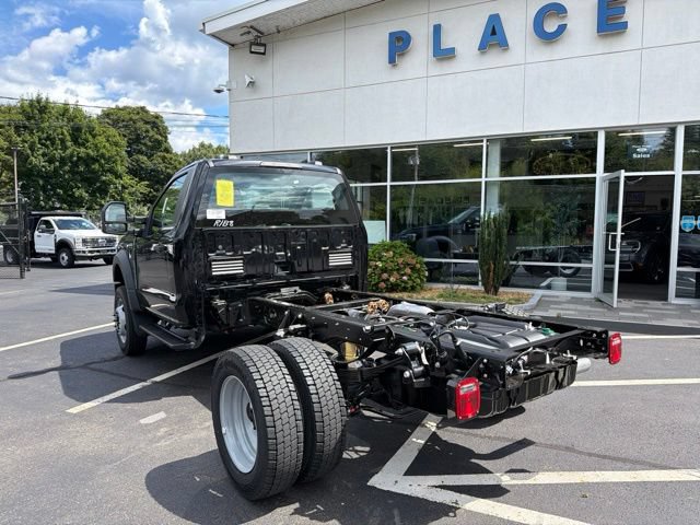 New 2026 Ford F550 4x4 Regular Cab Super Duty image 3