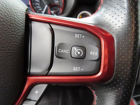 Used 2022 RAM 1500 Rebel w/ Rebel Level 2 Equipment Group image 38