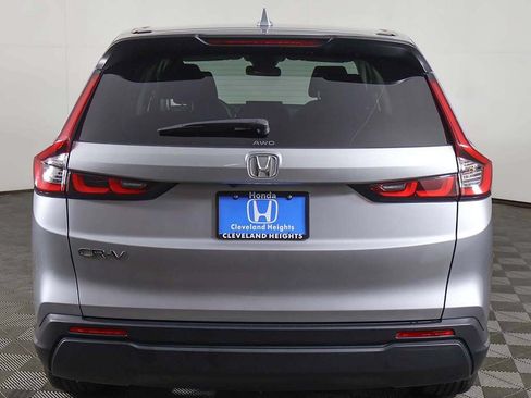 Used 2024 Honda CR-V EX image 12