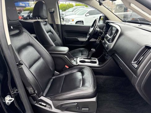 Used 2018 Chevrolet Colorado ZR2 w/ ZR2 Midnight Special Edition image 19