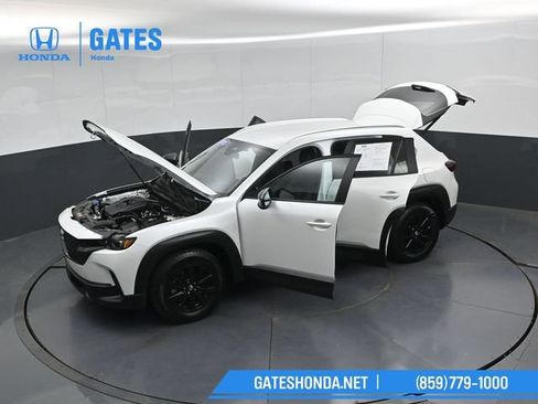 Used 2025 MAZDA CX-50 AWD 2.5 S w/ Preferred Package image 54