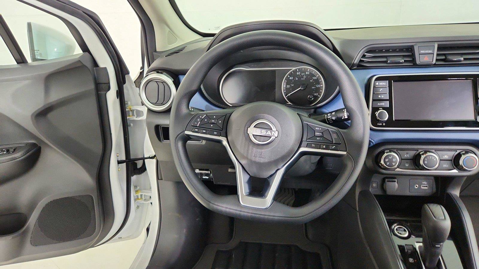 Used 2025 Nissan Versa SV w/ Trunk Package FWD image 18