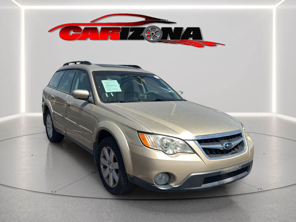 Used 2008 Subaru Outback 2.5i Limited AWD/4WD image 1