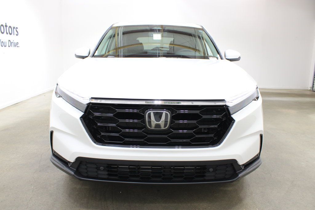 Used 2026 Honda CR-V EX-L image 7