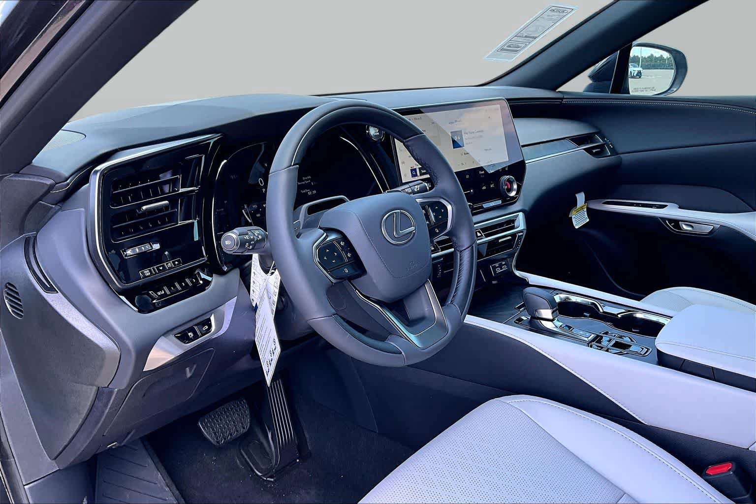 New 2026 Lexus RX 350 Premium Plus w/ Convenience Package FWD image 10