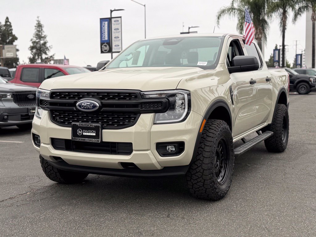 New 2026 Ford Ranger XL AWD/4WD image 5