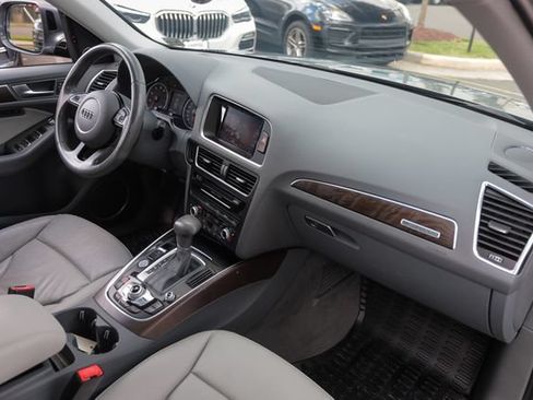 Used 2015 Audi Q5 3.0T Premium Plus AWD/4WD image 47