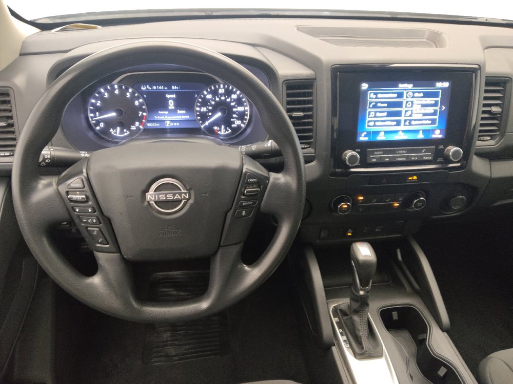 Used 2022 Nissan Frontier S w/ Technology Package RWD image 22